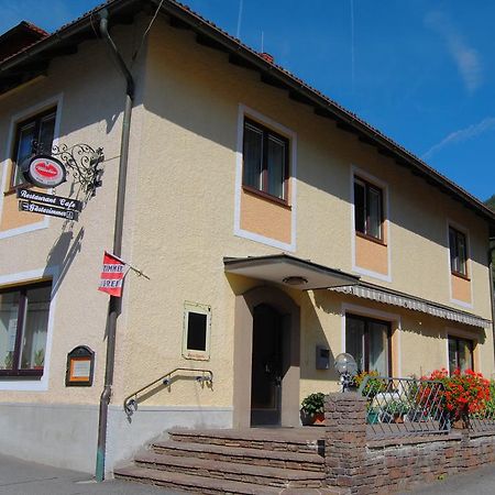 Frühstückspension Kirchenwirt Obervellach Exterior foto