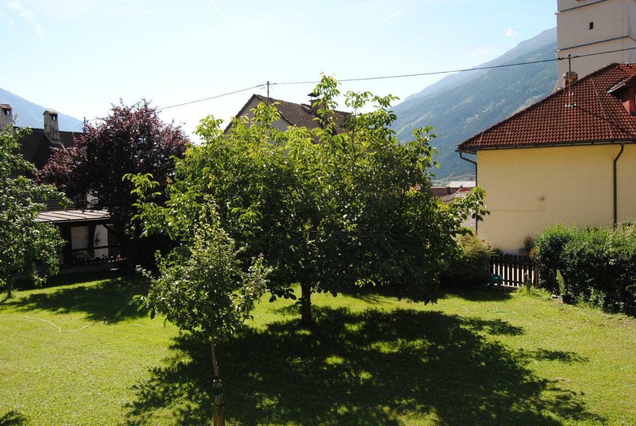 Frühstückspension Kirchenwirt Obervellach Exterior foto